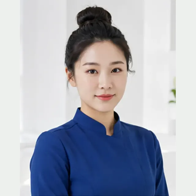 방문 전 체크리스트 안내용 AI 인물 예시 5