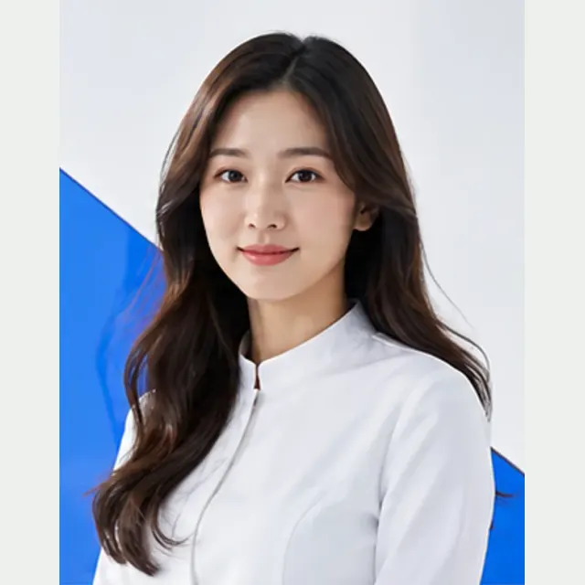 상황별 이용 가이드 안내용 AI 인물 예시 15
