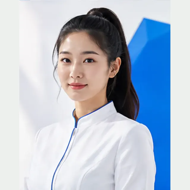 아로마 마사지 안내용 AI 인물 예시 16
