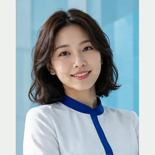 상황별 이용 가이드 안내용 AI 인물 예시 32