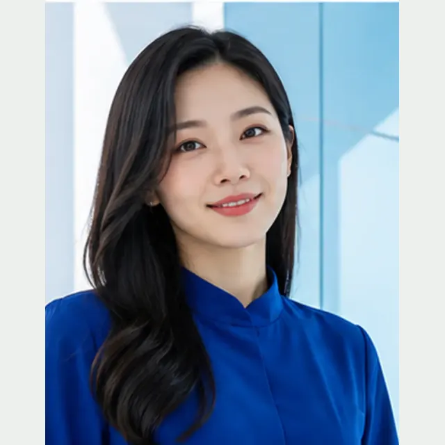 상황별 이용 가이드 안내용 AI 인물 예시 38