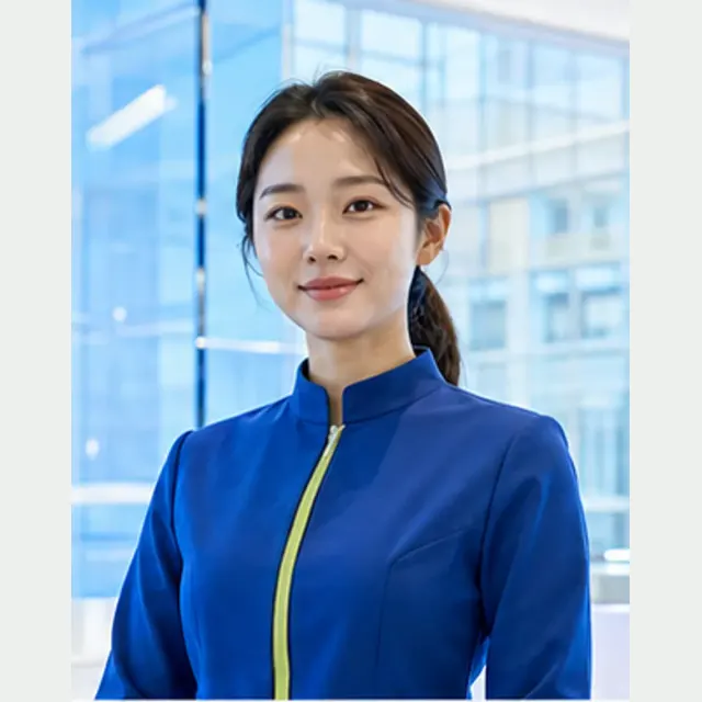 서울 관악 아로마 마사지 안내용 AI 인물 예시 44