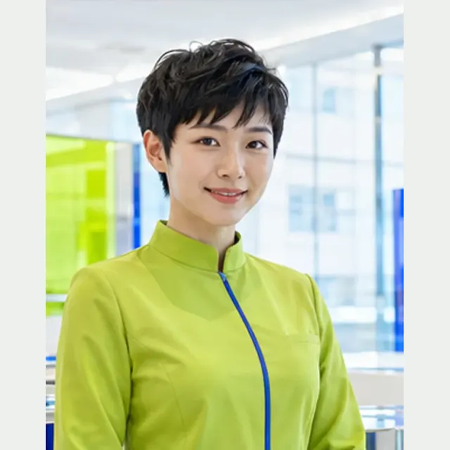 아로마 마사지 안내용 AI 인물 예시 46