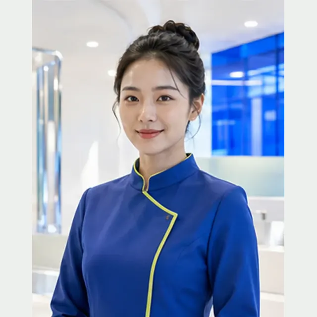서울 양천 방문 전 체크리스트 안내용 AI 인물 예시 47