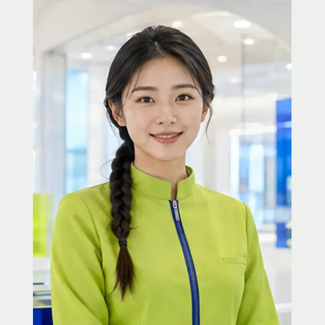 방문 전 체크리스트 안내용 AI 인물 예시 49